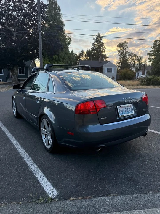 2006 Audi B7 A4 - Image 5 of 16