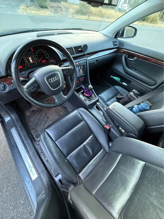 2006 Audi B7 A4 - Image 9 of 16