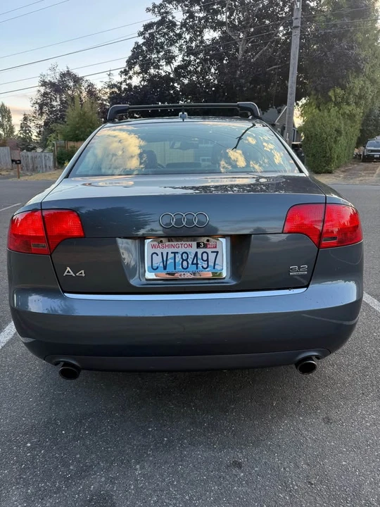 2006 Audi B7 A4 - Image 6 of 16