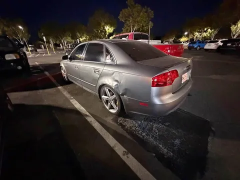 2006 Audi A4 3.2 Quattro Sedan 4D