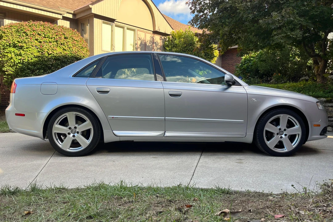 2006 Audi B7 A4 - Image 3 of 31