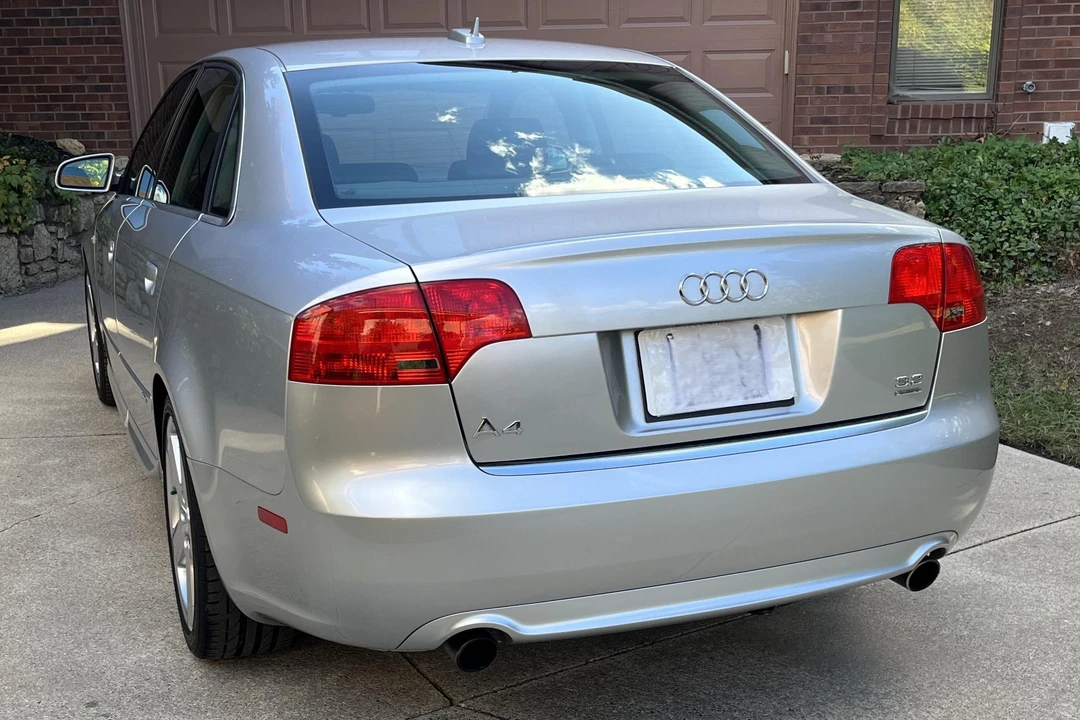2006 Audi B7 A4 - Image 5 of 31