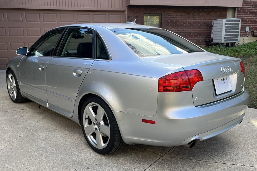 2006 Audi B7 A4 - Image 4 of 31