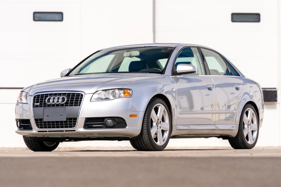 2006 Audi B7 A4 - Image 10 of 31