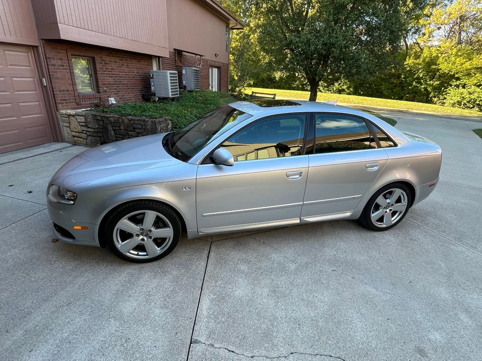 2006 Audi B7 A4 - Image 9 of 31