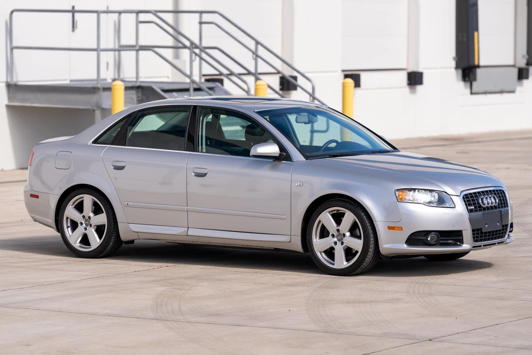 2006 Audi B7 A4 - Image 22 of 31