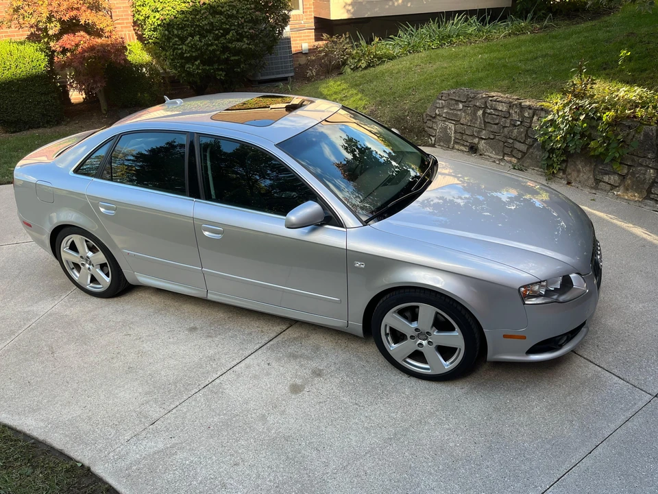 2006 Audi B7 A4 - Image 21 of 31