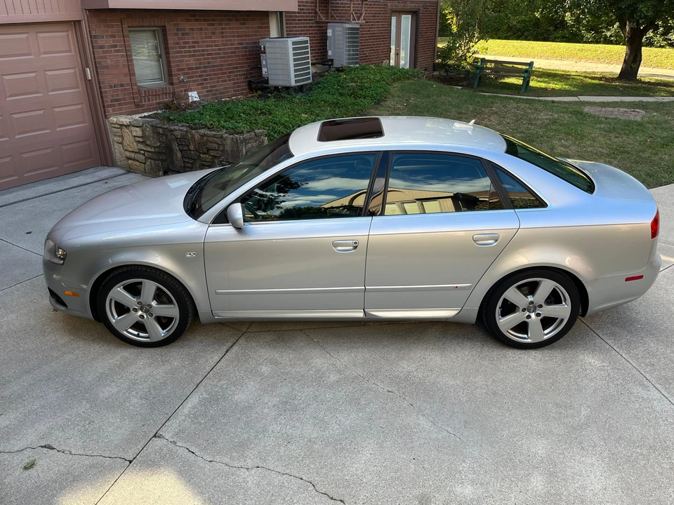 2006 Audi B7 A4 - Image 10 of 31