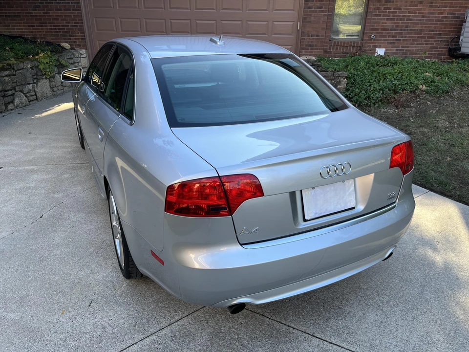 2006 Audi B7 A4 - Image 15 of 31