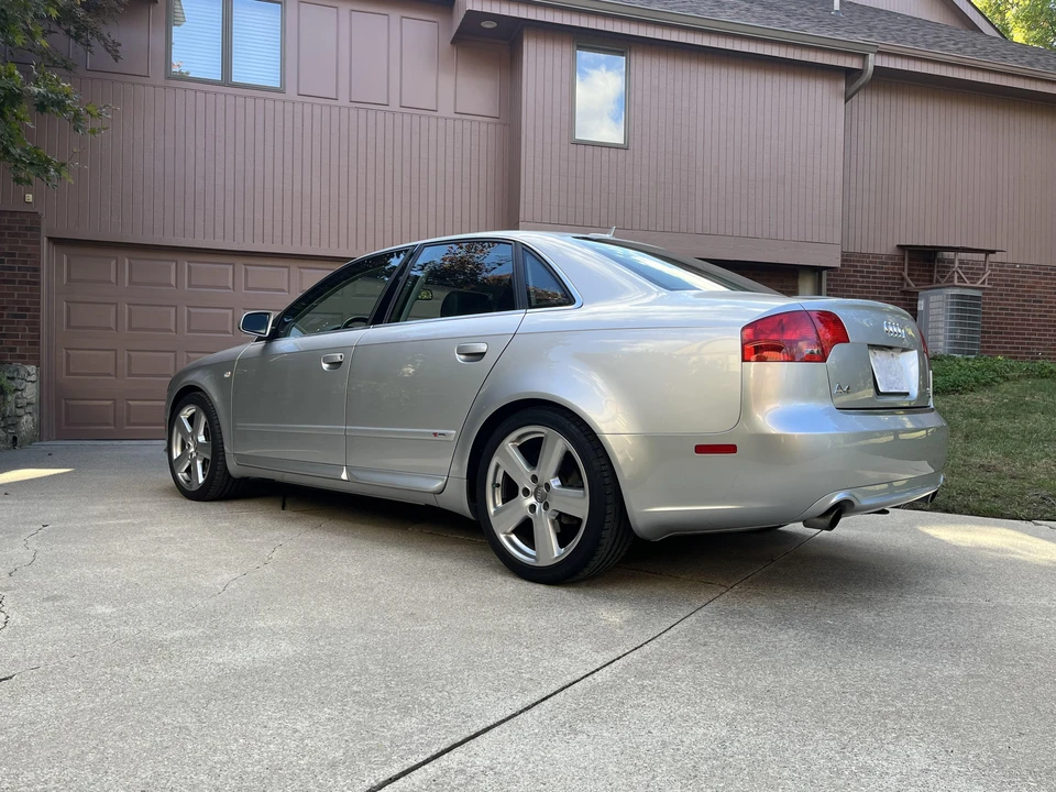 2006 Audi B7 A4 - Image 12 of 31