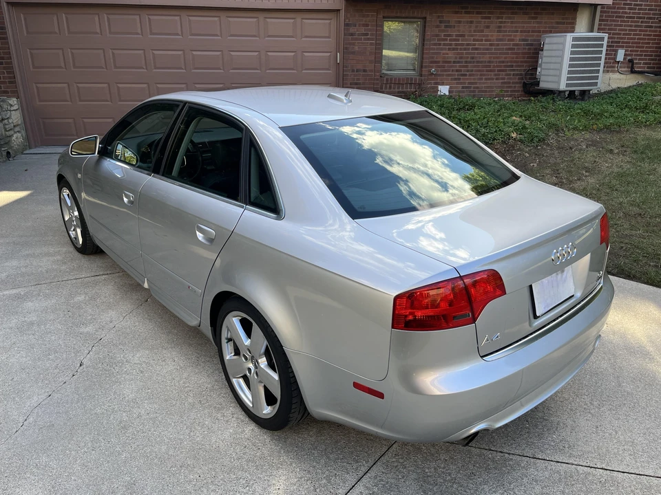 2006 Audi B7 A4 - Image 13 of 31