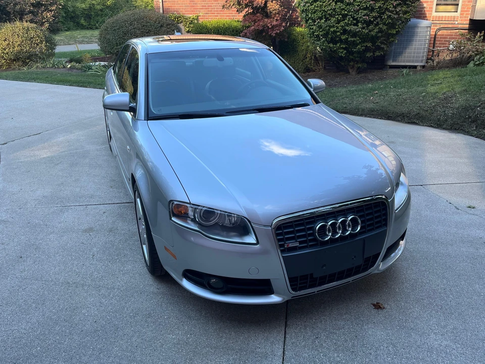 2006 Audi B7 A4 - Image 24 of 31