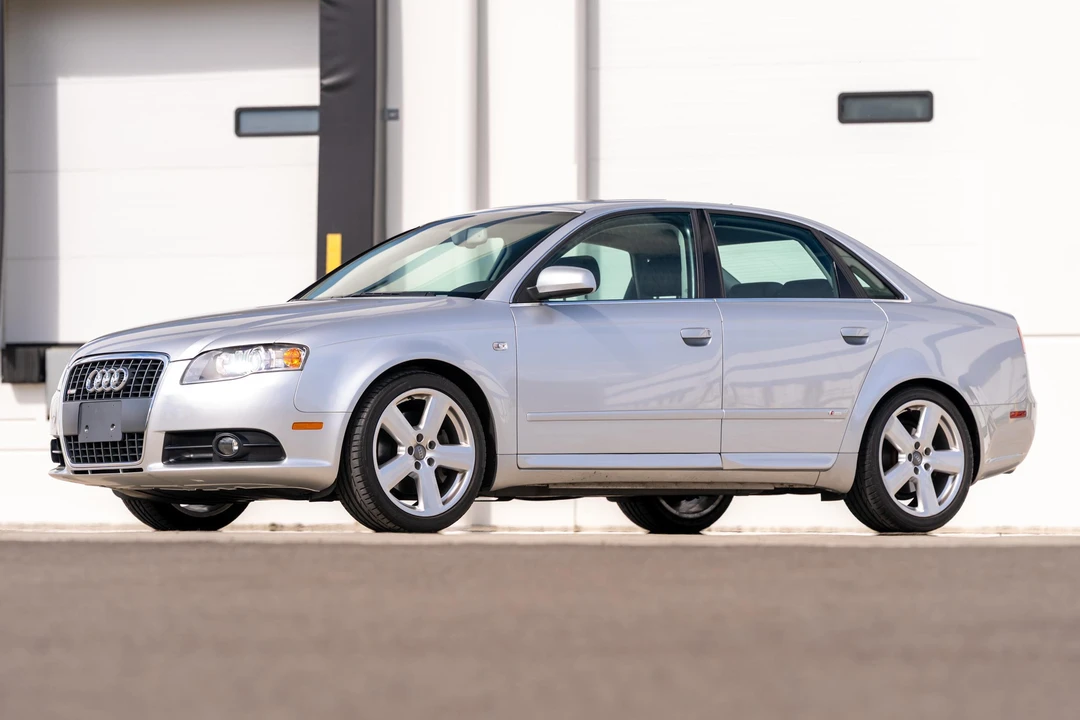 2006 Audi B7 A4 - Image 12 of 31