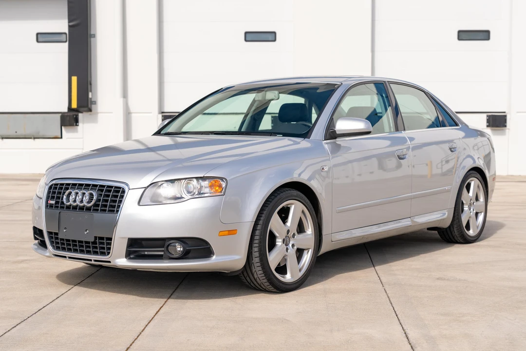 2006 Audi B7 A4 - Image 11 of 31