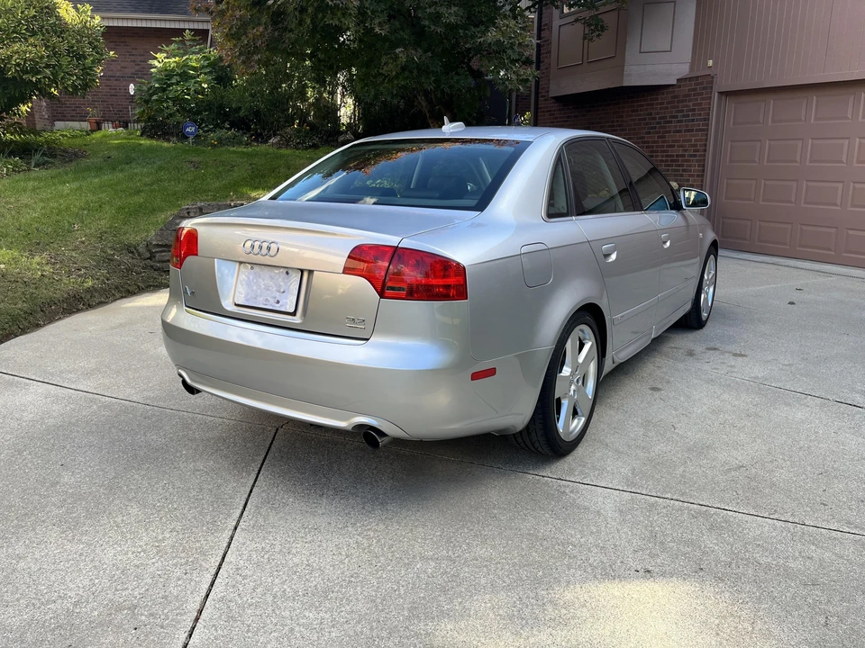 2006 Audi B7 A4 - Image 16 of 31