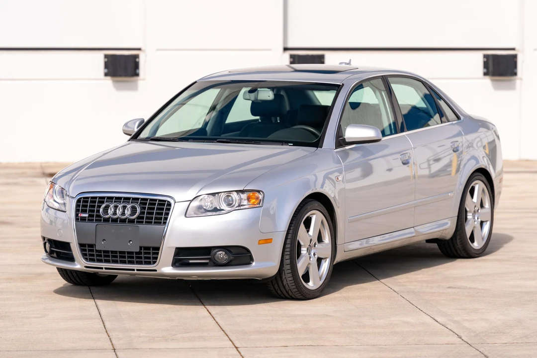 2006 Audi B7 A4 - Image 9 of 31