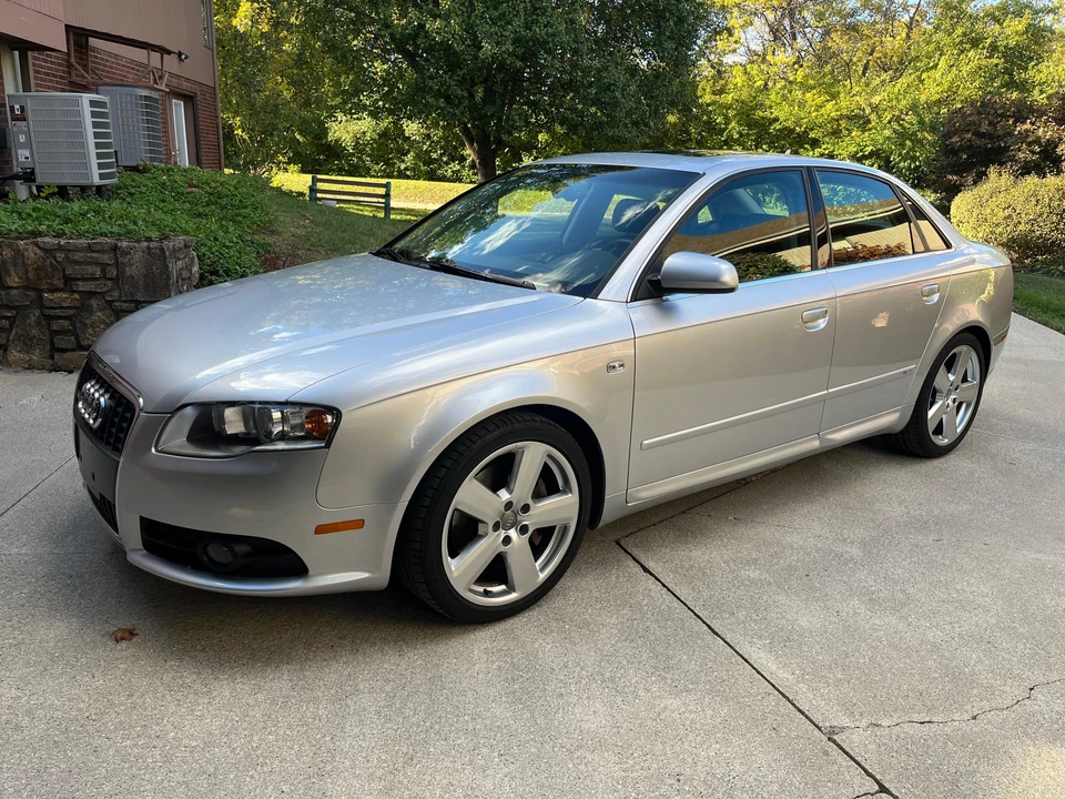 2006 Audi B7 A4 - Image 8 of 31