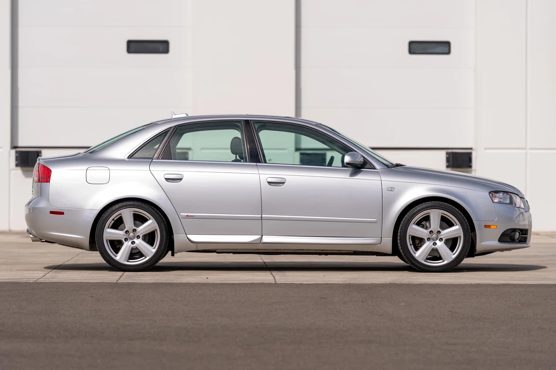 2006 Audi B7 A4 - Image 3 of 31