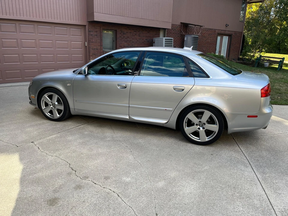 2006 Audi B7 A4 - Image 11 of 31