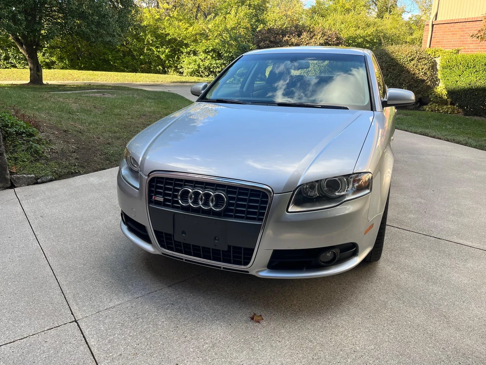 2006 Audi B7 A4 - Image 6 of 31