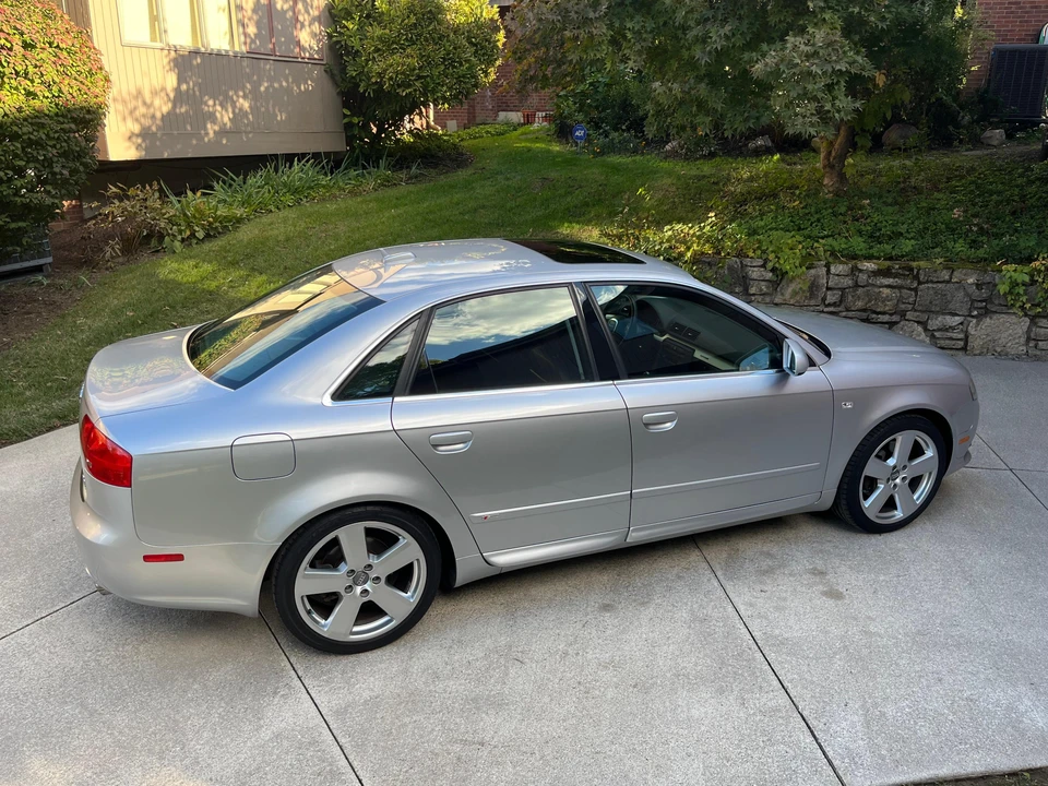 2006 Audi B7 A4 - Image 19 of 31