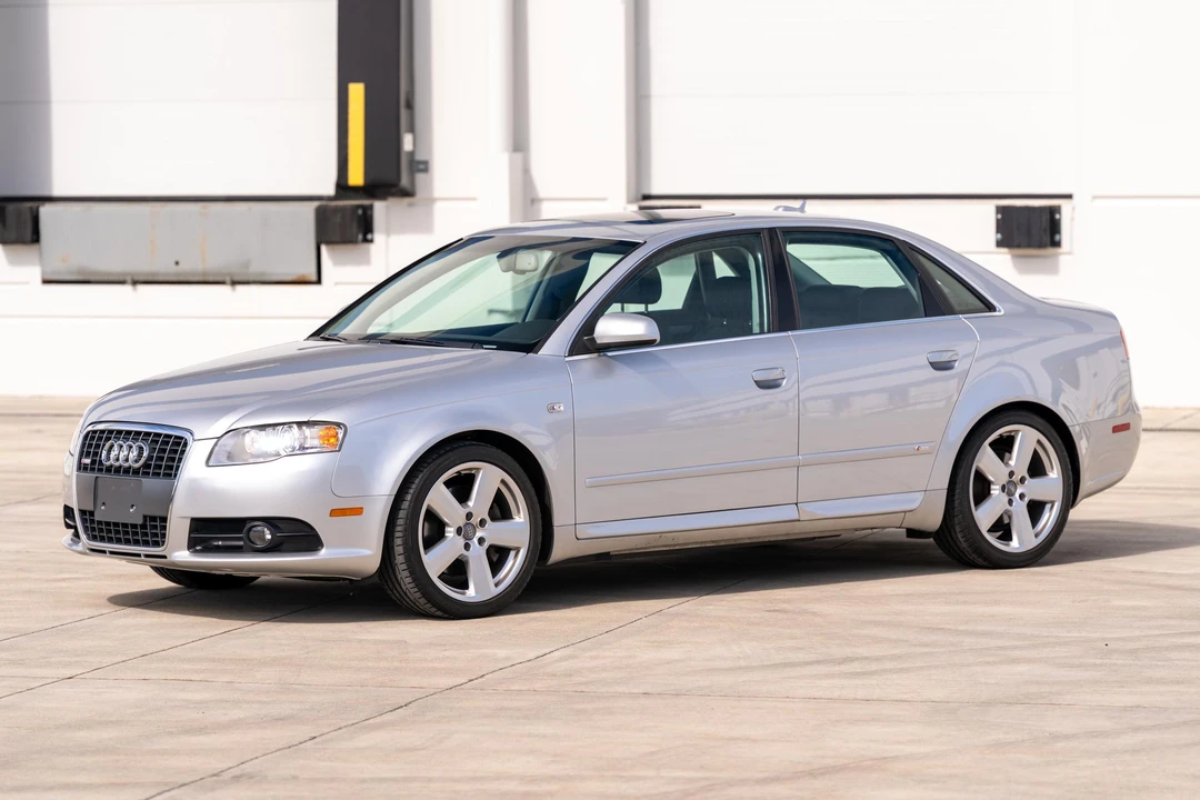 2006 Audi B7 A4 - Image 13 of 31