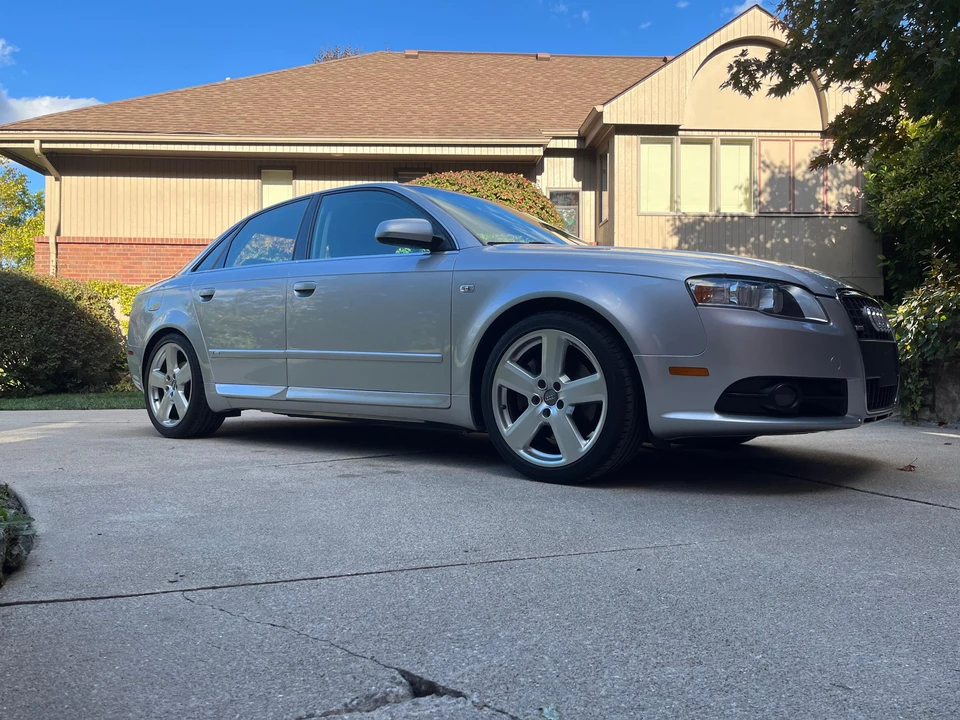 2006 Audi B7 A4 - Image 22 of 31