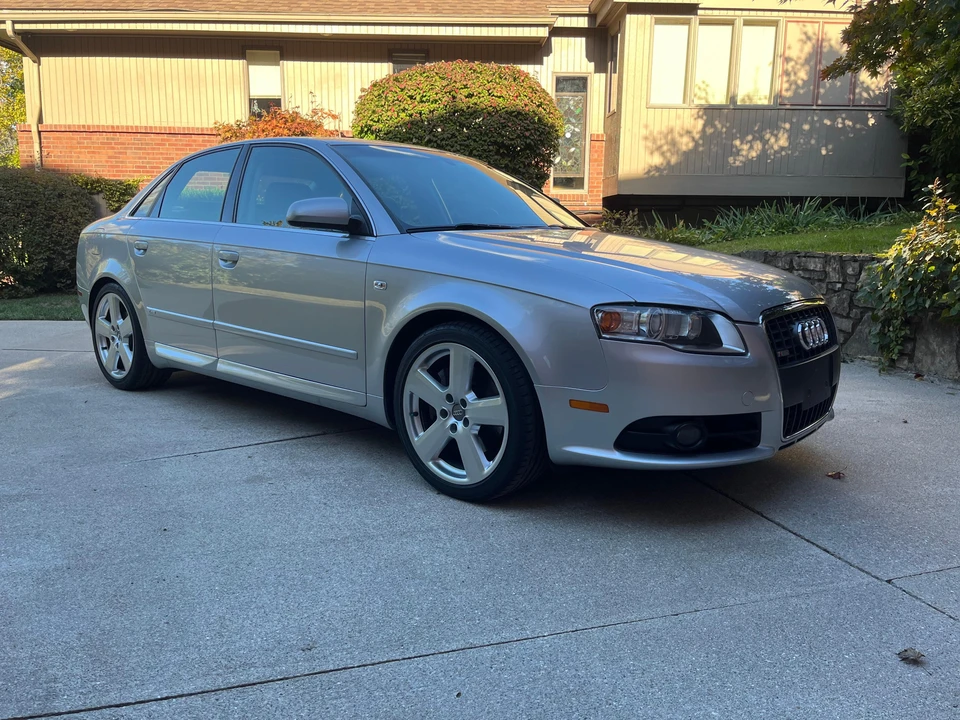 2006 Audi B7 A4 - Image 23 of 31