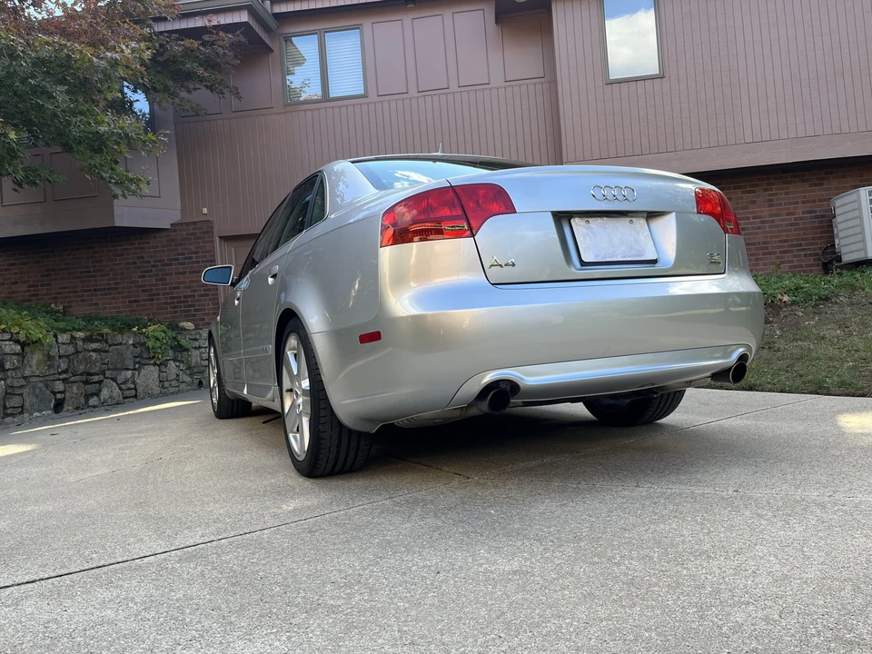 2006 Audi B7 A4 - Image 14 of 31