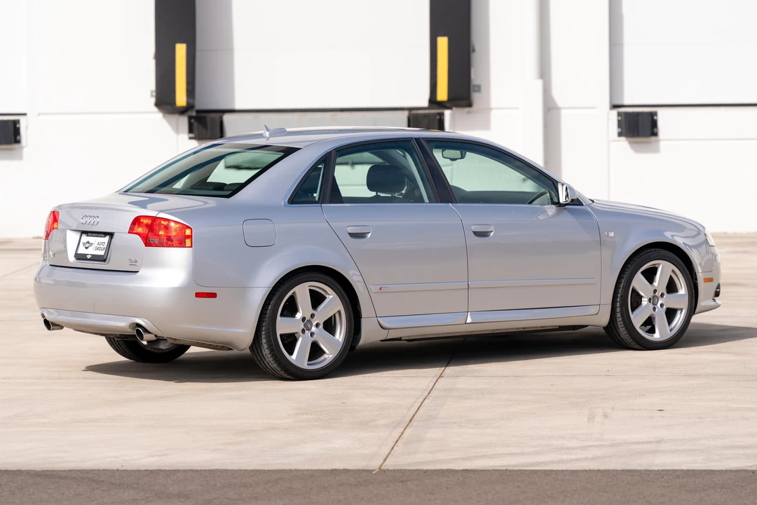 2006 Audi B7 A4 - Image 4 of 31