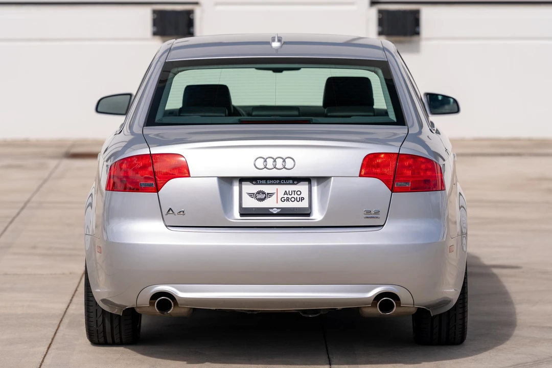 2006 Audi B7 A4 - Image 5 of 31