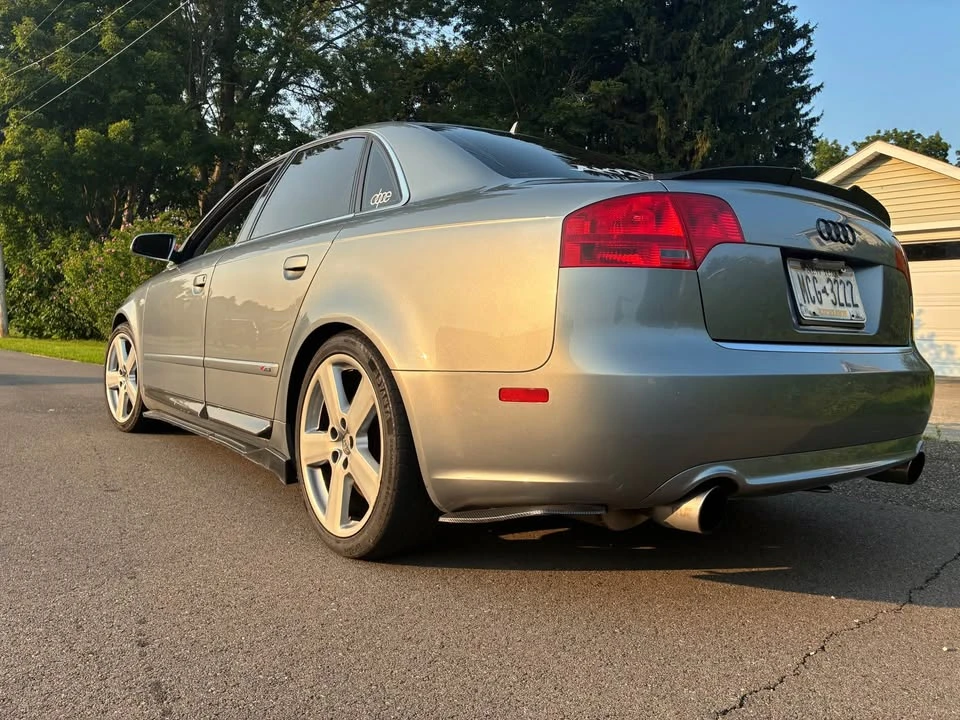 2006 Audi B7 A4 - Image 3 of 20