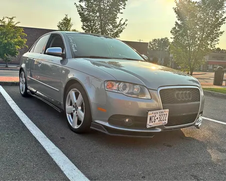 2006 Audi A4 3.2 Sedan 4D