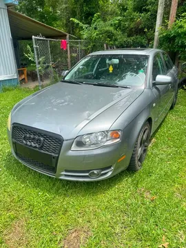 2006 Audi A4 3.2 Sedan 4D