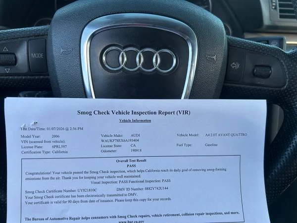 2006 Audi B7 A4 - Image 10 of 12