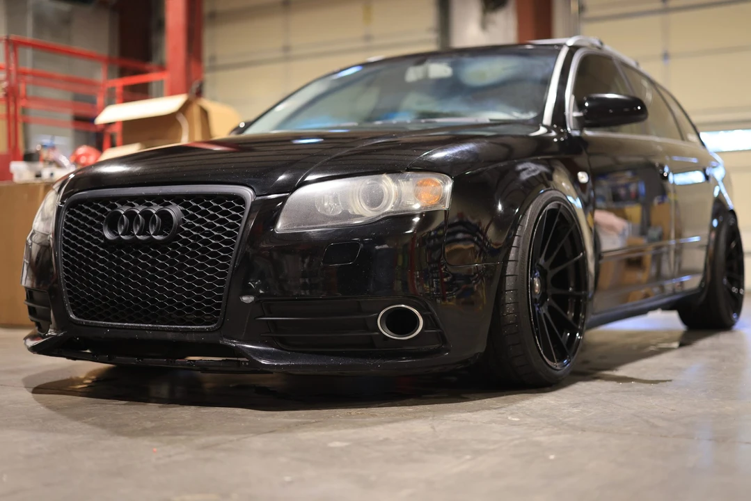 2006 Audi B7 A4 - Image 2 of 31