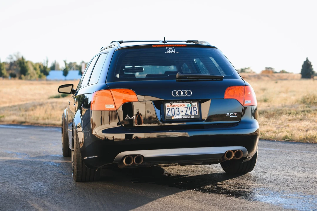 2006 Audi B7 A4 - Image 24 of 31