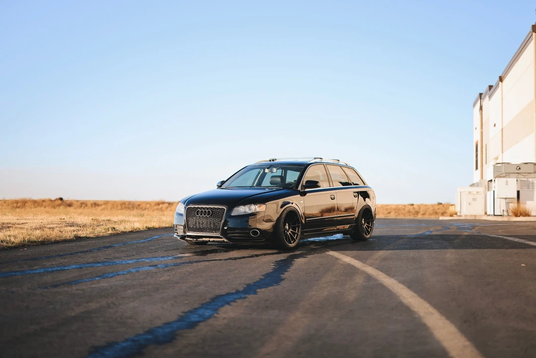 2006 Audi B7 A4 - Image 3 of 31