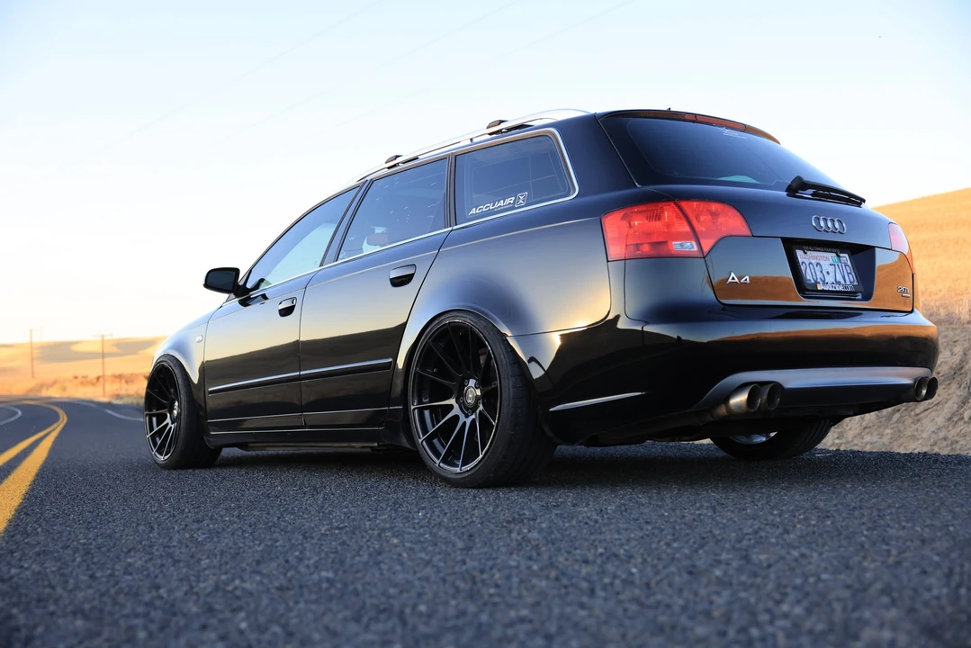 2006 Audi B7 A4 - Image 30 of 31