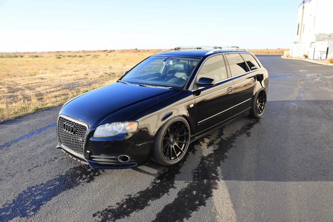 2006 Audi B7 A4 - Image 5 of 31