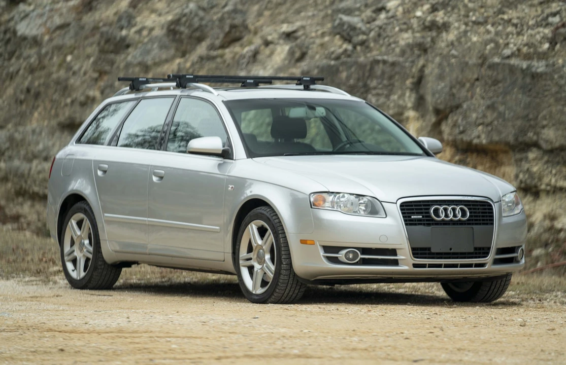 2006 Audi B7 A4 - Image 2 of 31