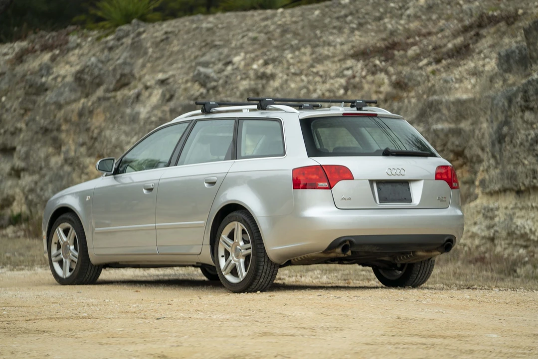 2006 Audi B7 A4 - Image 10 of 31