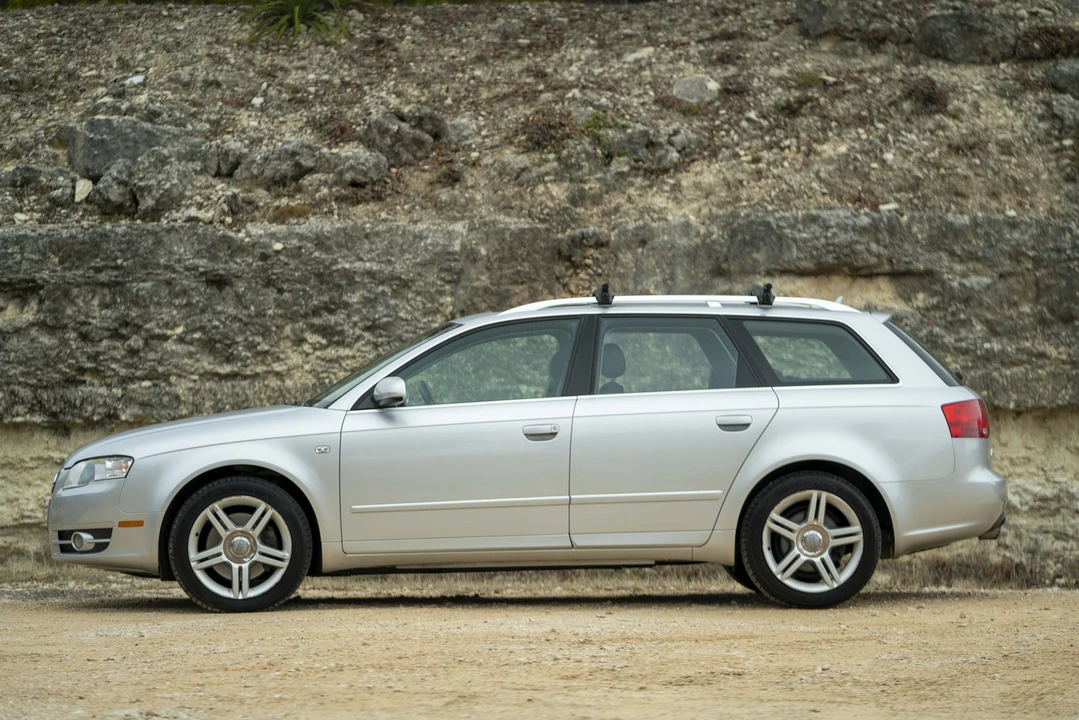 2006 Audi B7 A4 - Image 12 of 31