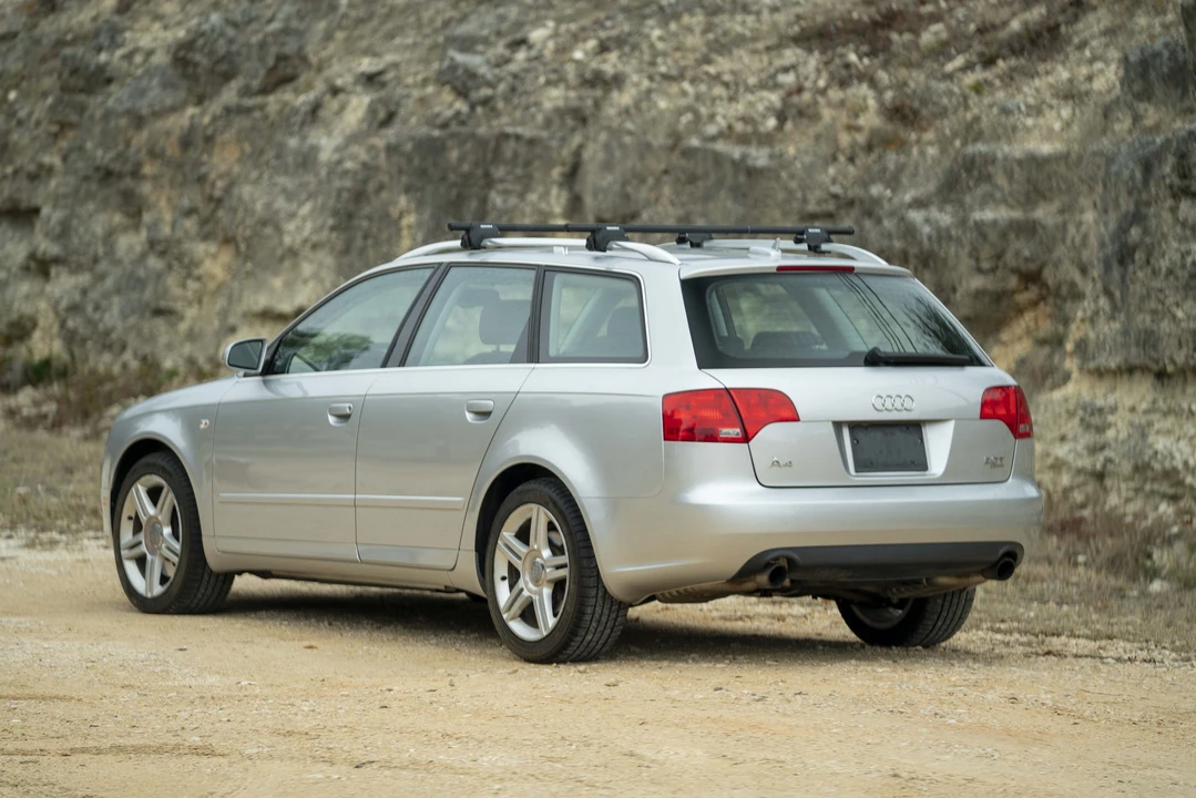 2006 Audi B7 A4 - Image 9 of 31