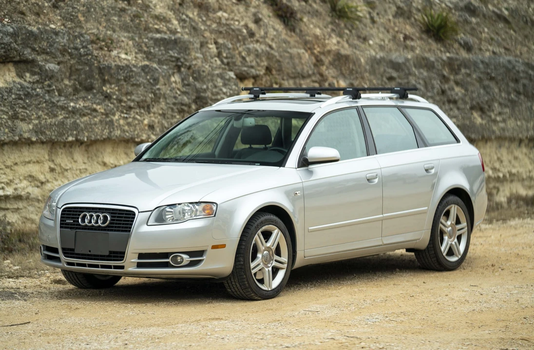 2006 Audi B7 A4 - Image 14 of 31