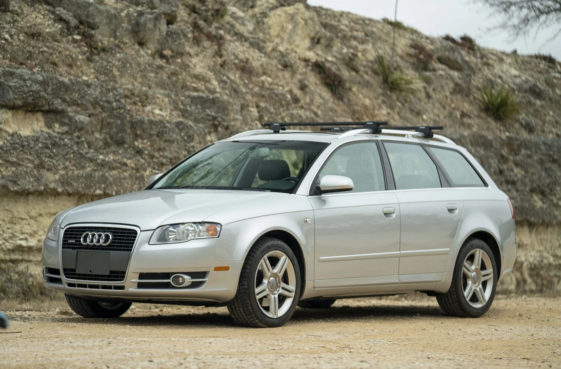 2006 Audi B7 A4 - Image 13 of 31