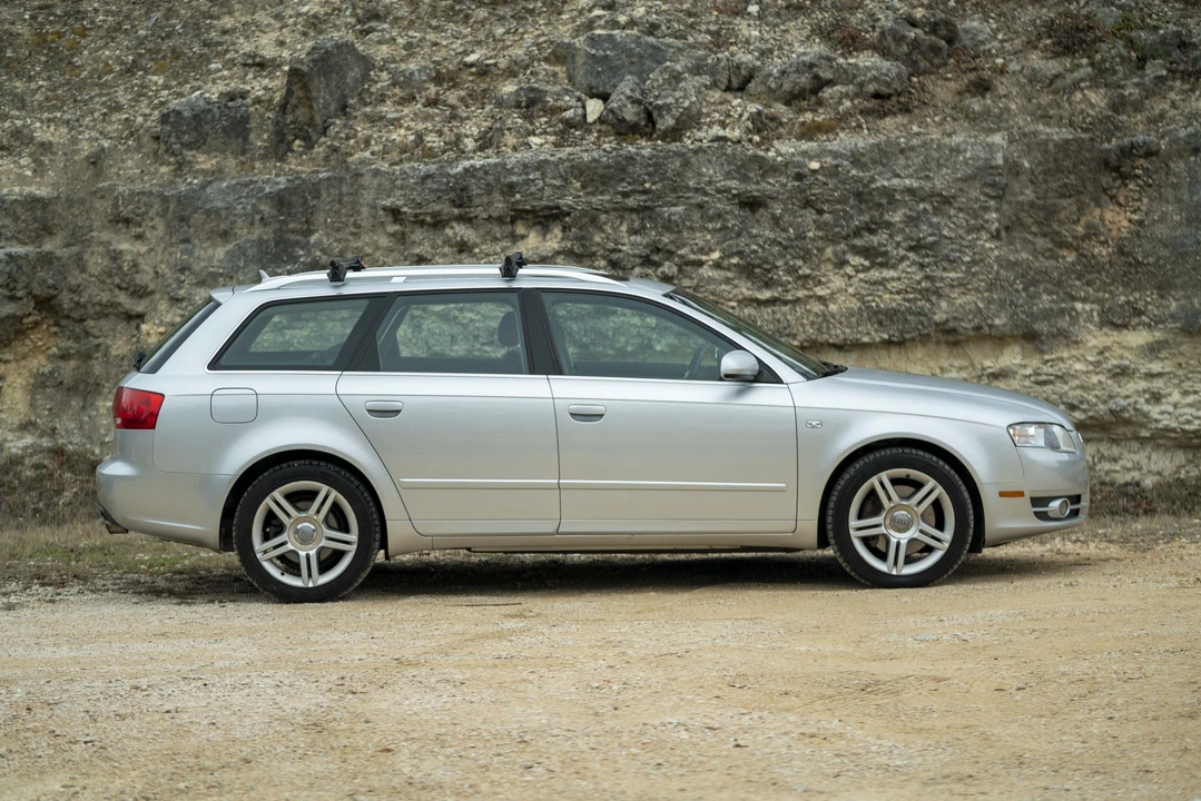 2006 Audi B7 A4 - Image 4 of 31