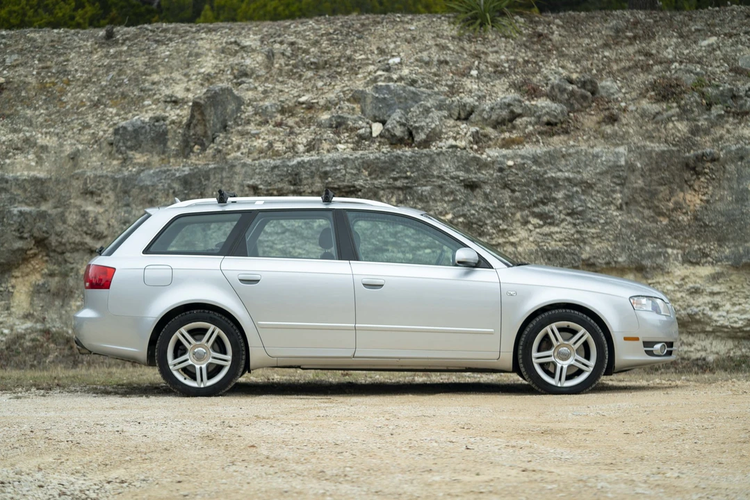 2006 Audi B7 A4 - Image 5 of 31