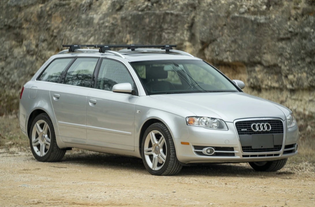 2006 Audi B7 A4 - Image 3 of 31