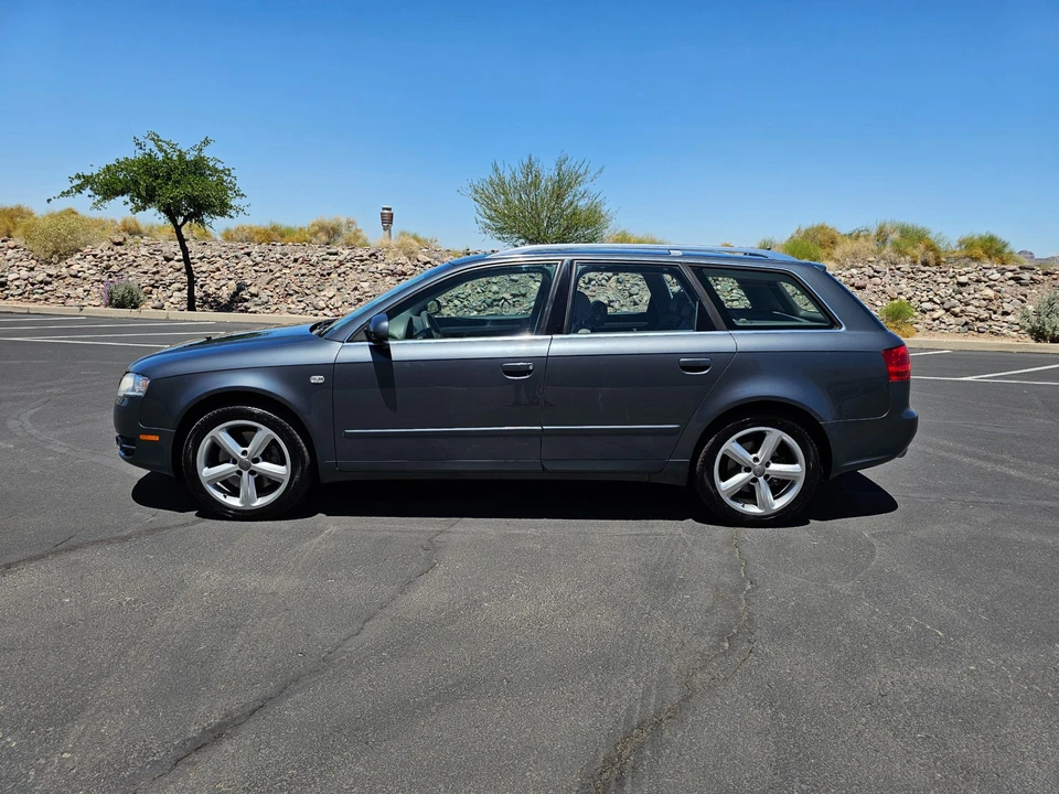 2006 Audi B7 A4 - Image 5 of 31
